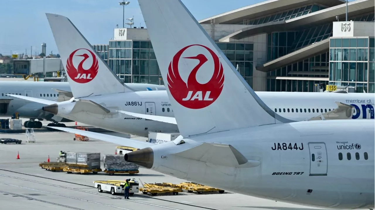 La aerolínea nipona Japan Airlines sufre un ciberataque que provoca retrasos en vuelos naciones e internacionales