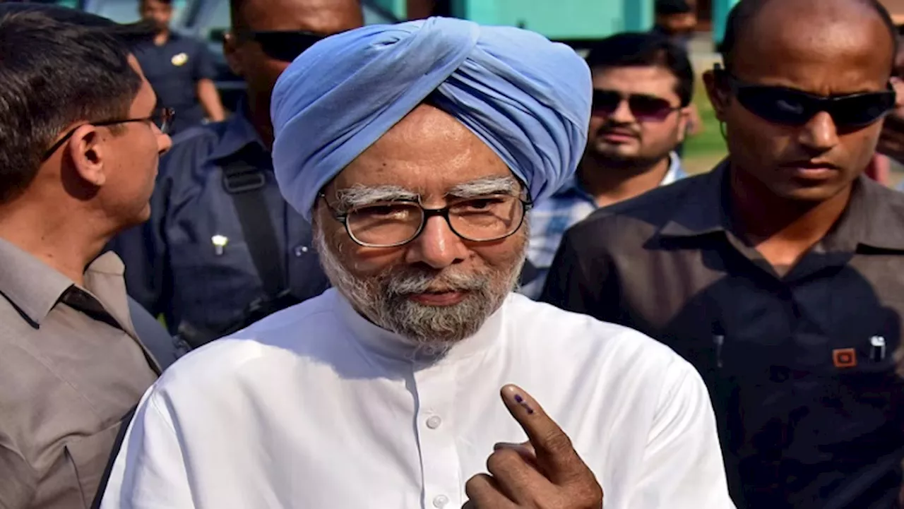 Manmohan Singh, India's reluctant PM, dies aged 92 - SABC News - Breaking news, special reports, world,