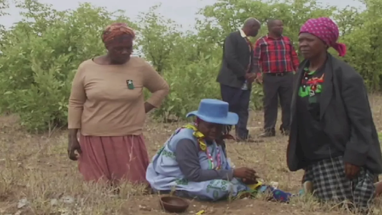 Mxiyani Royal Family Visits Ancestral Graves in Kruger National Park