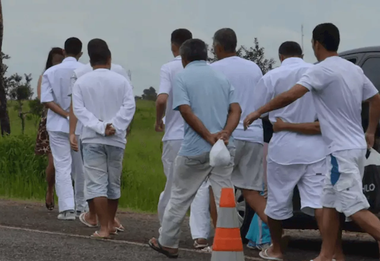 Cerca de 31 mil detentos em regime semiaberto foram liberados em SP para