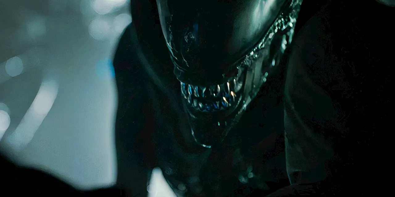 10 Great Books For Fans Of The Alien Franchise