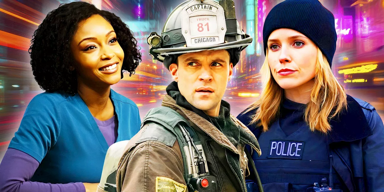 All One Chicago Crossover Events, Ranked