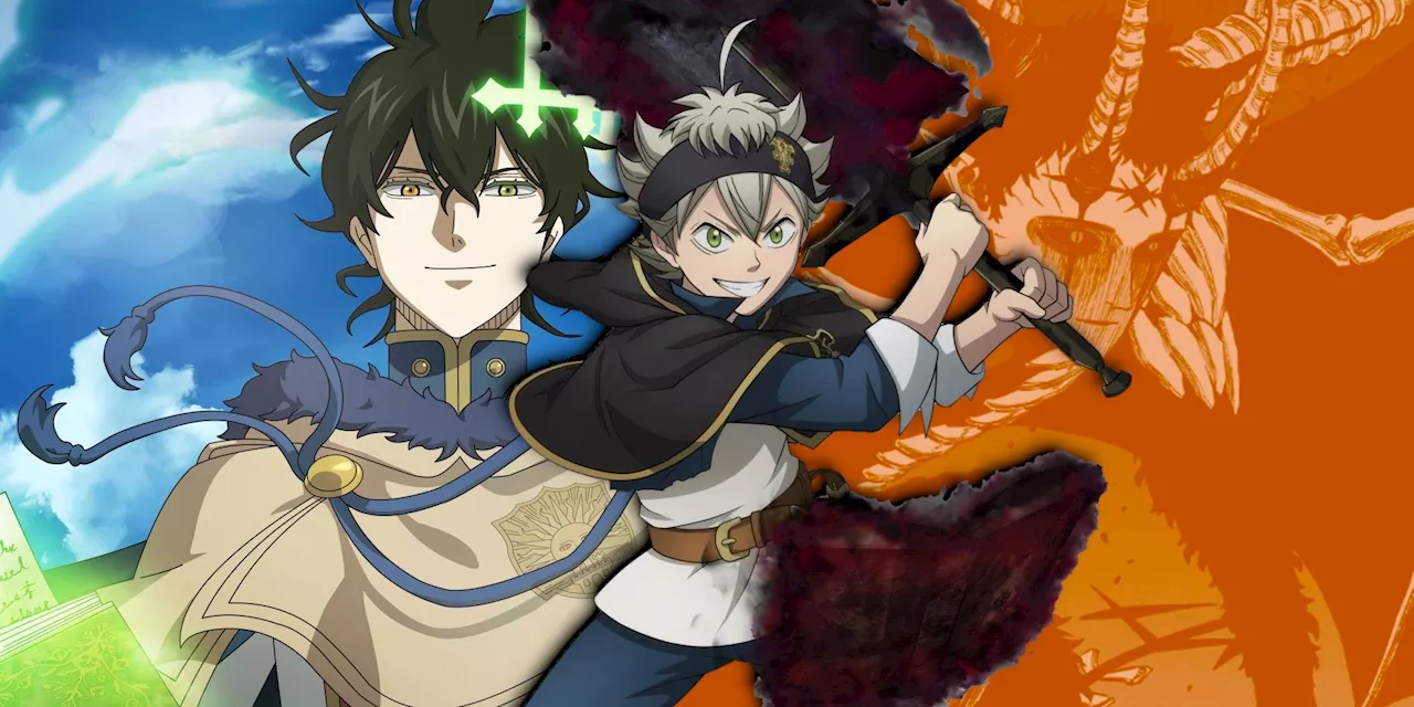 Black Clover: A Hidden Gem Among Shonen Anime