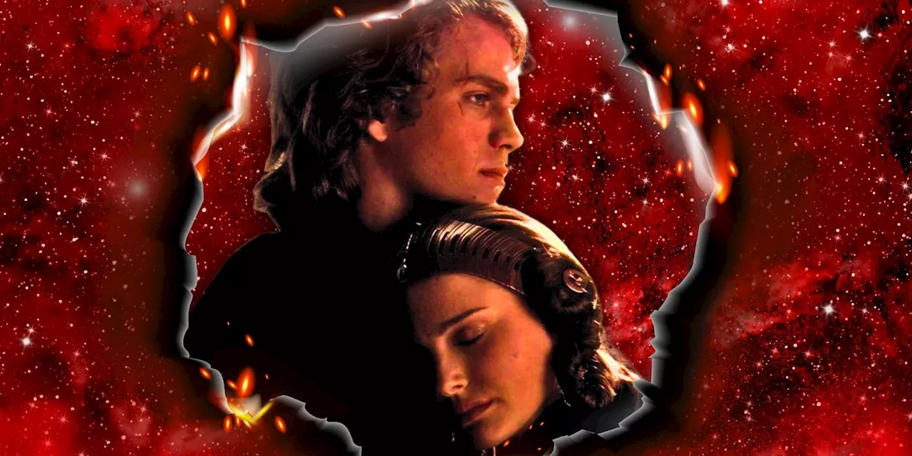 Chilling Star Wars Theory Explains Why Padmé Didn't Turn On Anakin After The Tusken Massacre