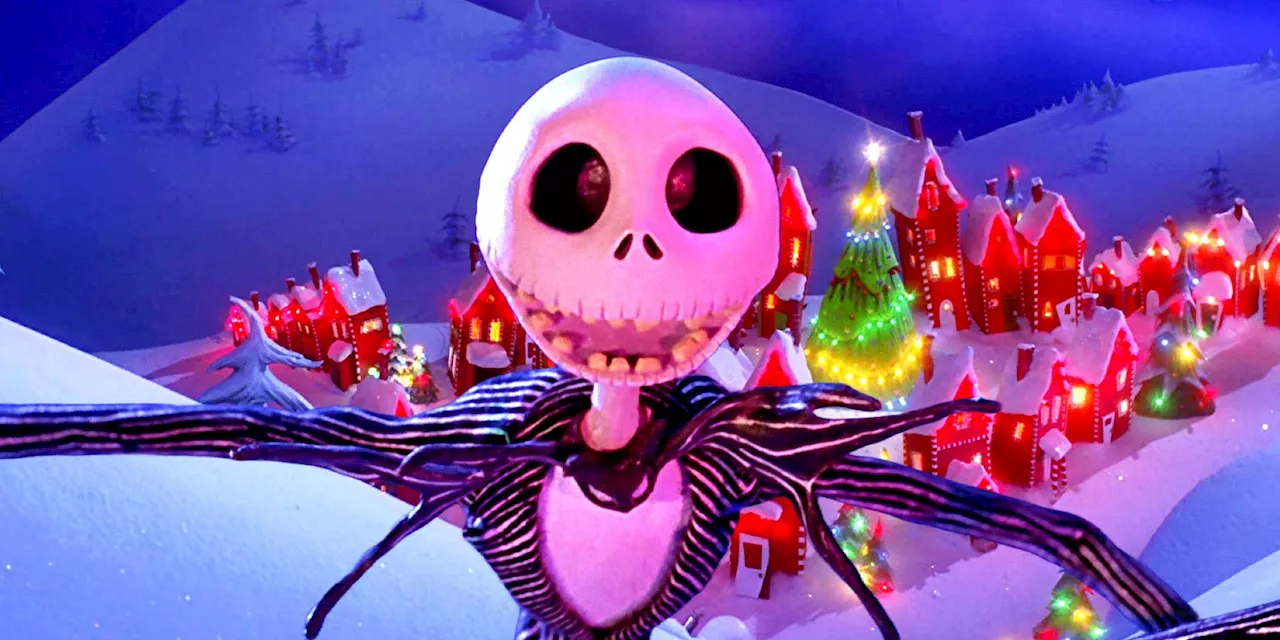 Did Tim Burton Direct The Nightmare Before Christmas?