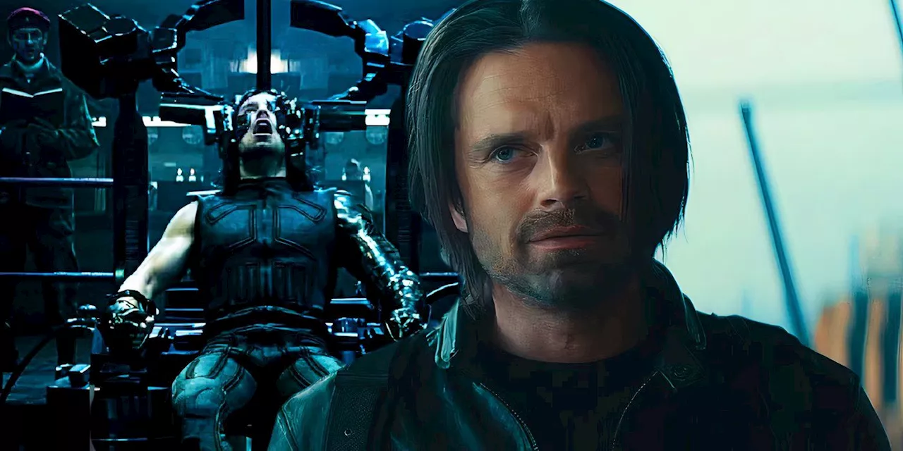 Don't Worry, Marvel Debunked The Worst Theory About Bucky 3 Years Before Thunderbolts* Was Even Announced