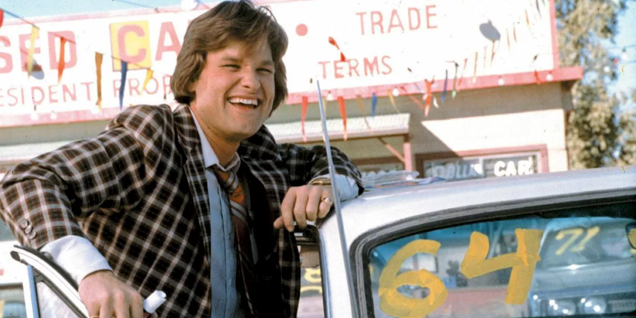 Robert Zemeckis' Used Cars: A Surprisingly Dark R-Rated Comedy