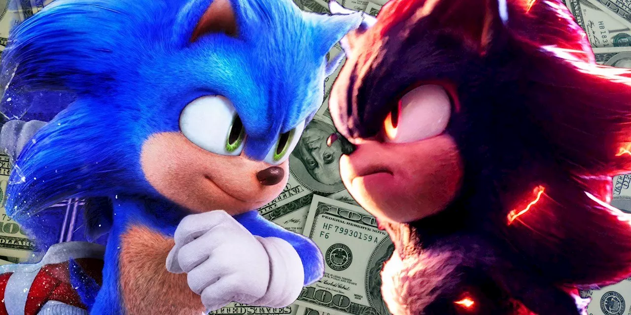 Sonic The Hedgehog 3's $60 Million Box Office Opening: How It Finished #1, Franchise Comparisons & More Explained