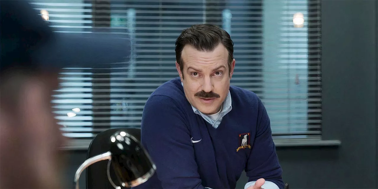 Ted Lasso Season 4 Story Teased As &quot;A Self-Reboot&quot; By Co-Creator