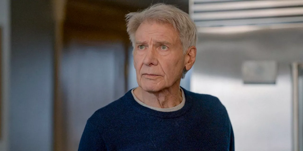 What Paul's Condition Means For Harrison Ford In Shrinking Season 3