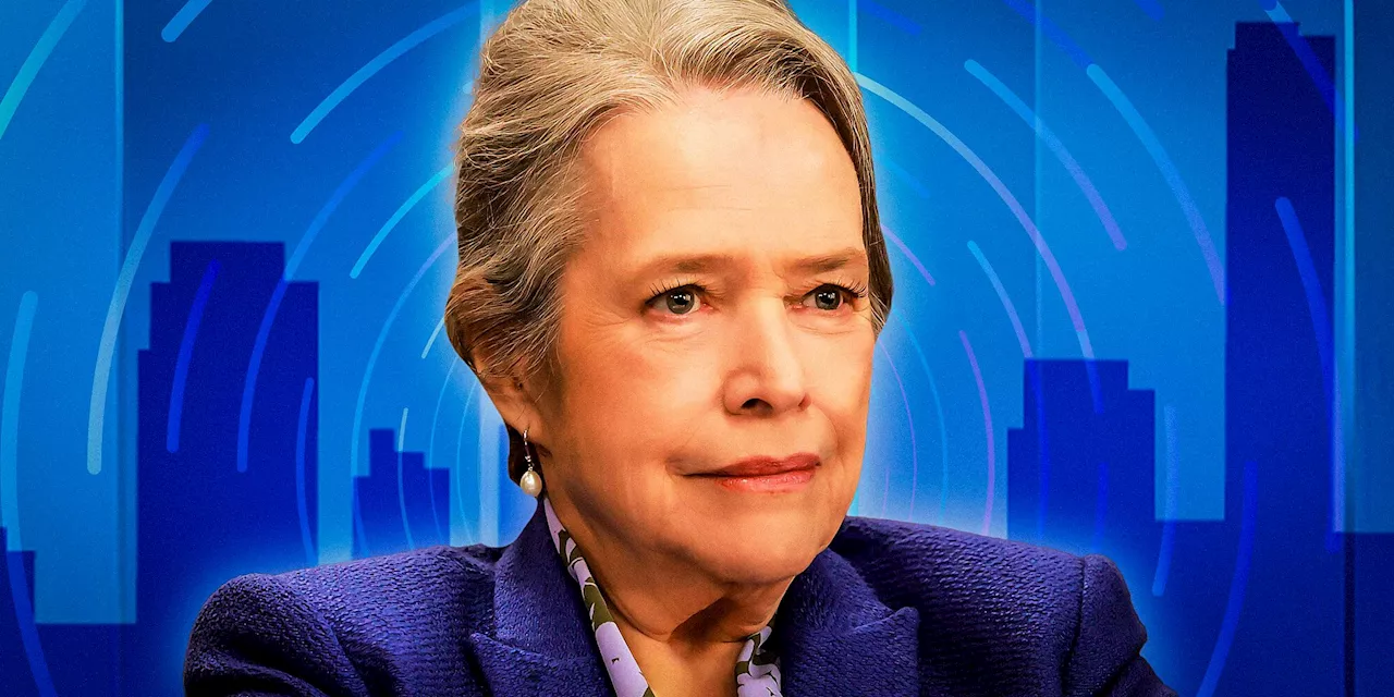 Why There Is No New Matlock This Week (December 26) & When Kathy Bates' Show Returns