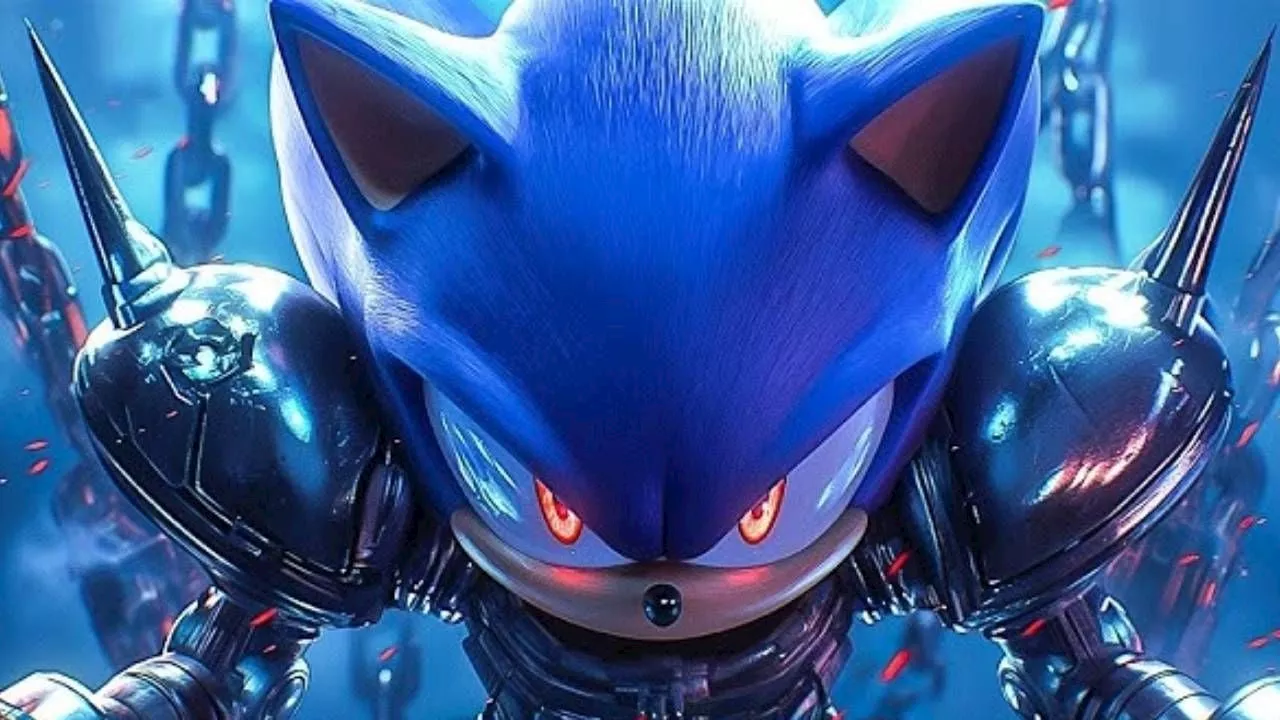 'Sonic 3': ¿Quién es Metal Sonic y cuáles son sus poderes?