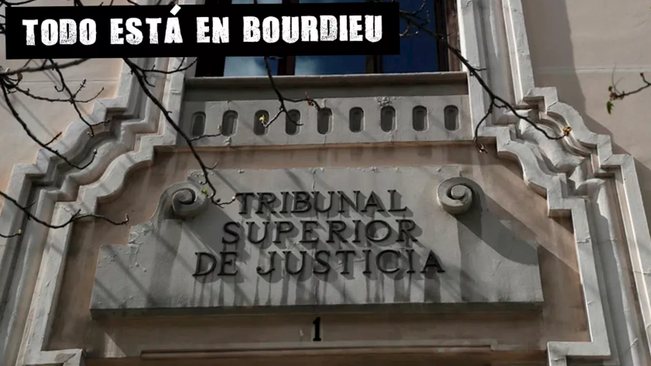 La ridícula idea de creer en la justicia española; por Antonio Maestre