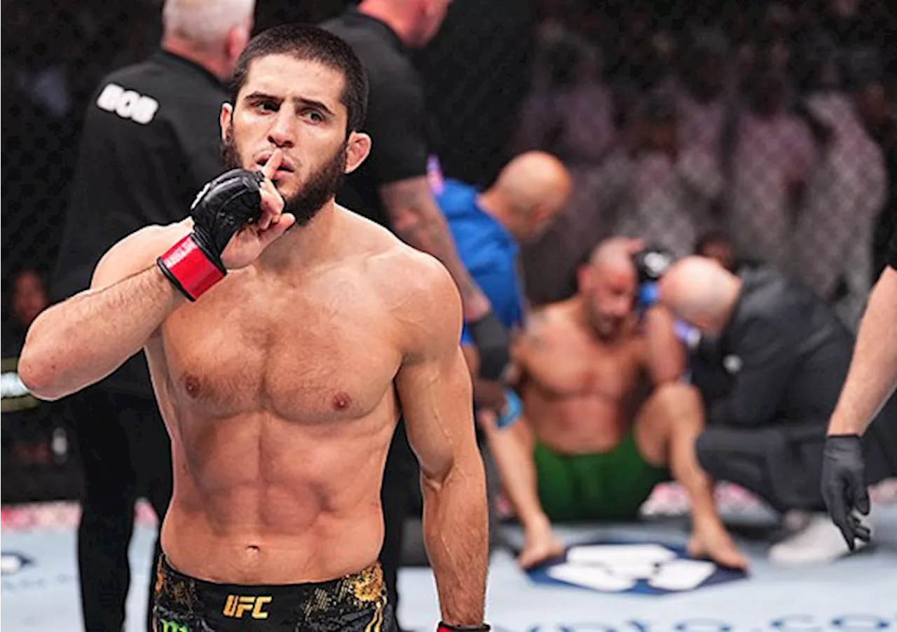 5 Things You Might Not Know About Islam Makhachev