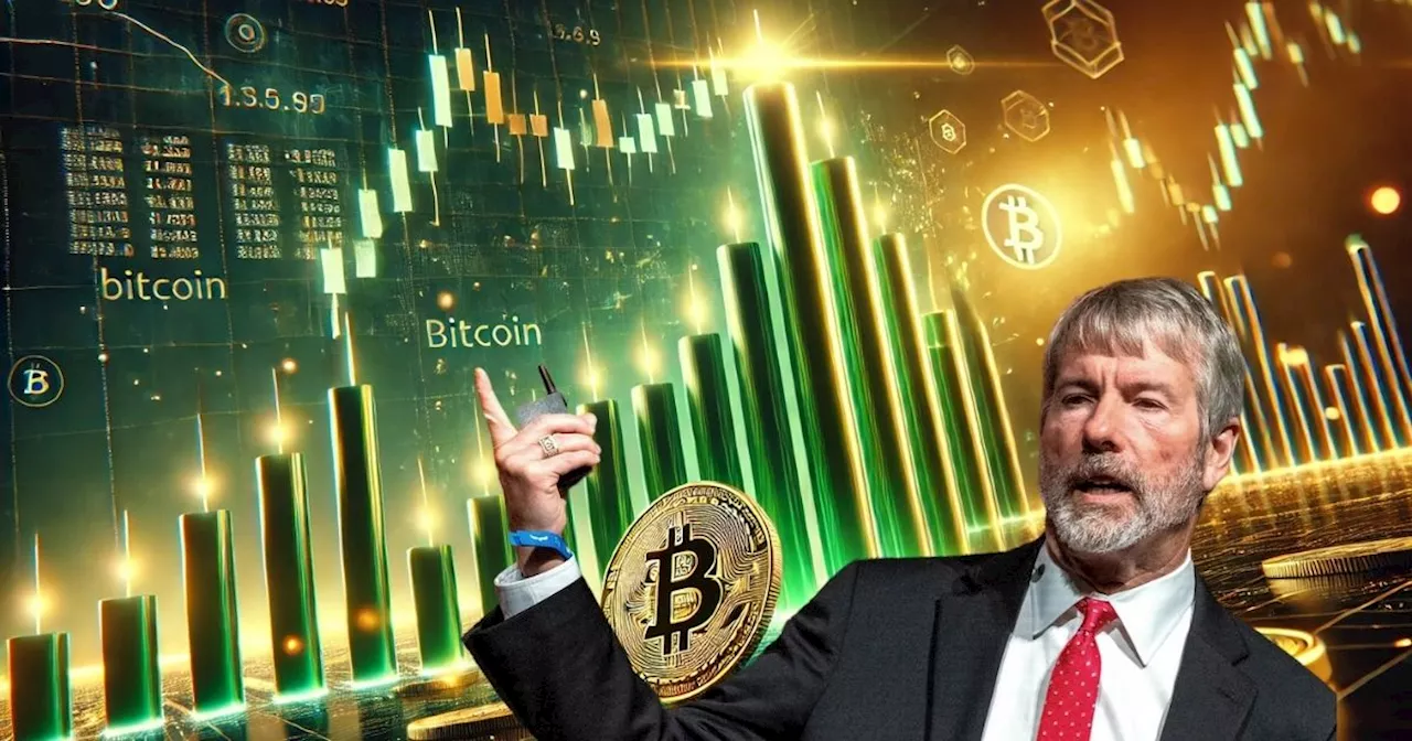 Michael Saylor เชื่อมั่น ! คาดว่าราคา Bitcoin จะสูงถึง 13 ล้านดอลลาร์ ภายในปี 2045