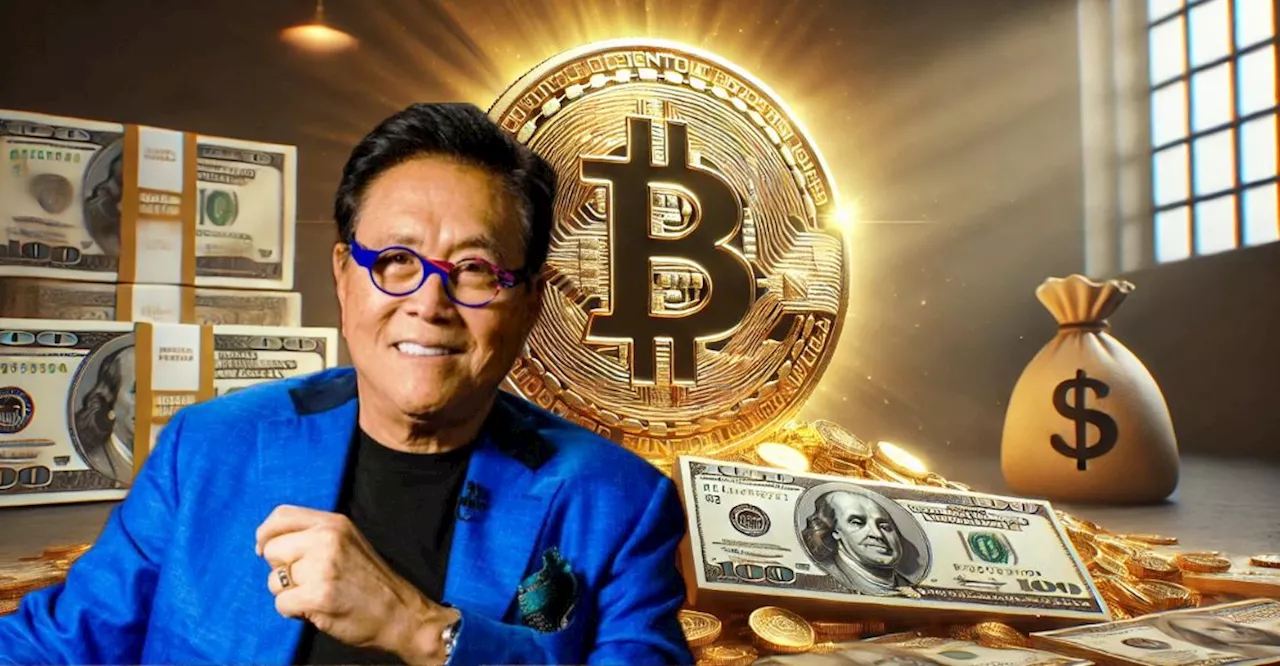 Robert Kiyosaki มอง Bitcoin พุ่ง 350,000 ดอลลาร์