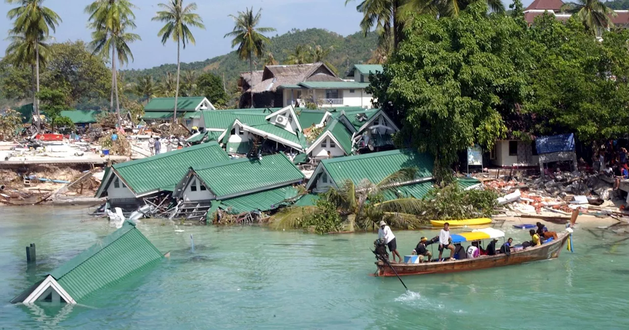 Tsunami, 20 anos depois: o filme do trágico acontecimento no Sudeste Asiático