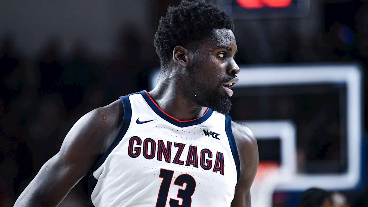 2025 NCAA Tournament odds: Gonzaga among the 5 teams with best odds at winning national championship