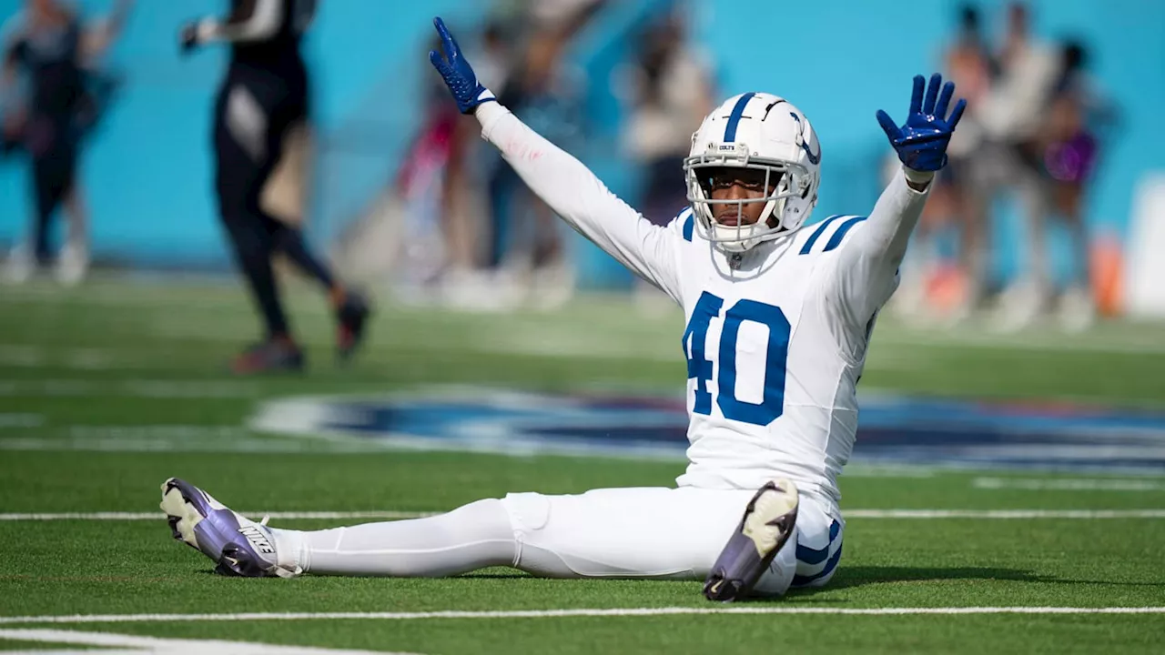 Indianapolis Colts' 5 Biggest Player Wins of the 2024 Season