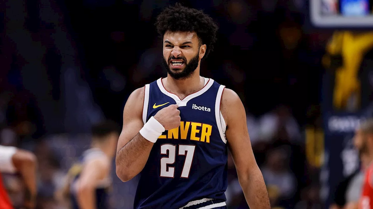 Jamal Murray's Final Status for Phoenix Suns vs Denver Nuggets Revealed