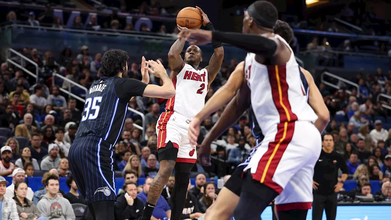 Magic Host Heat for Third Matchup of the Season