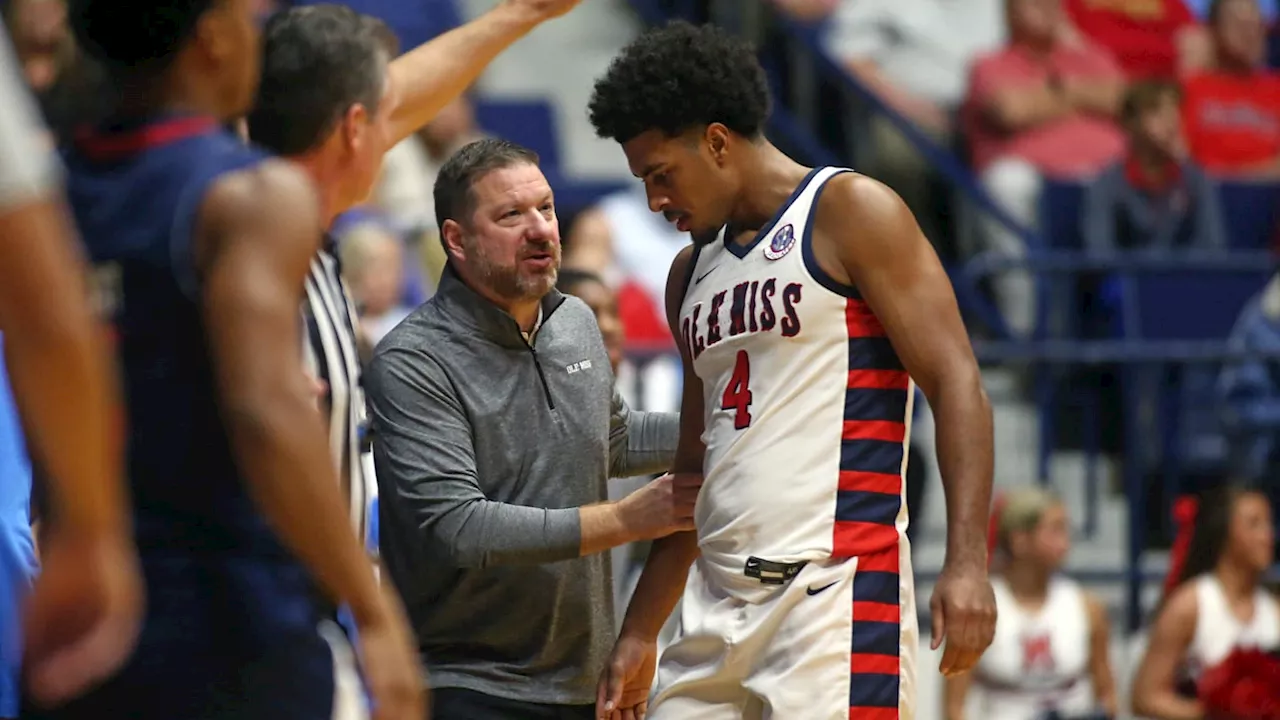 Ole Miss Basketball Riding High With Balanced Scoring