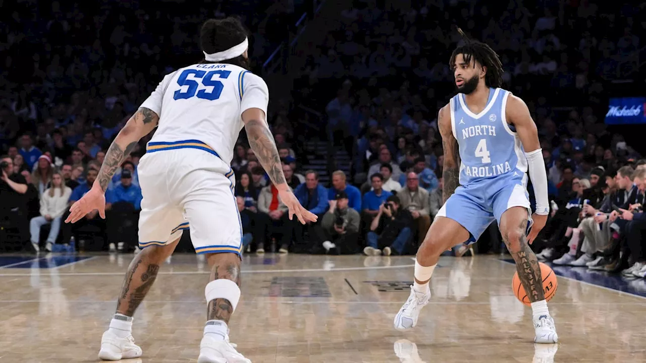 RJ Davis Closing in on UNC Basketball Scoring Records