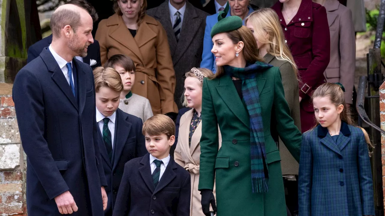 Princess Catherine unveils eye-watering new jewels during Christmas appearance