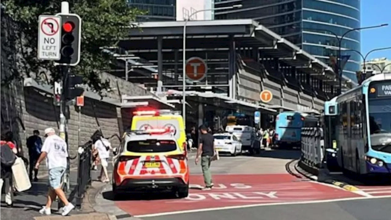 Teen Stabbed in 'Targeted' Attack at Sydney Shopping Centre