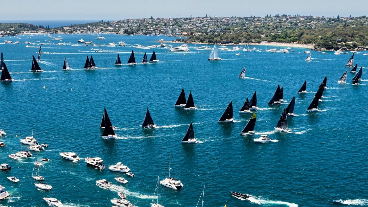 Two sailors killed in Sydney to Hobart yacht race