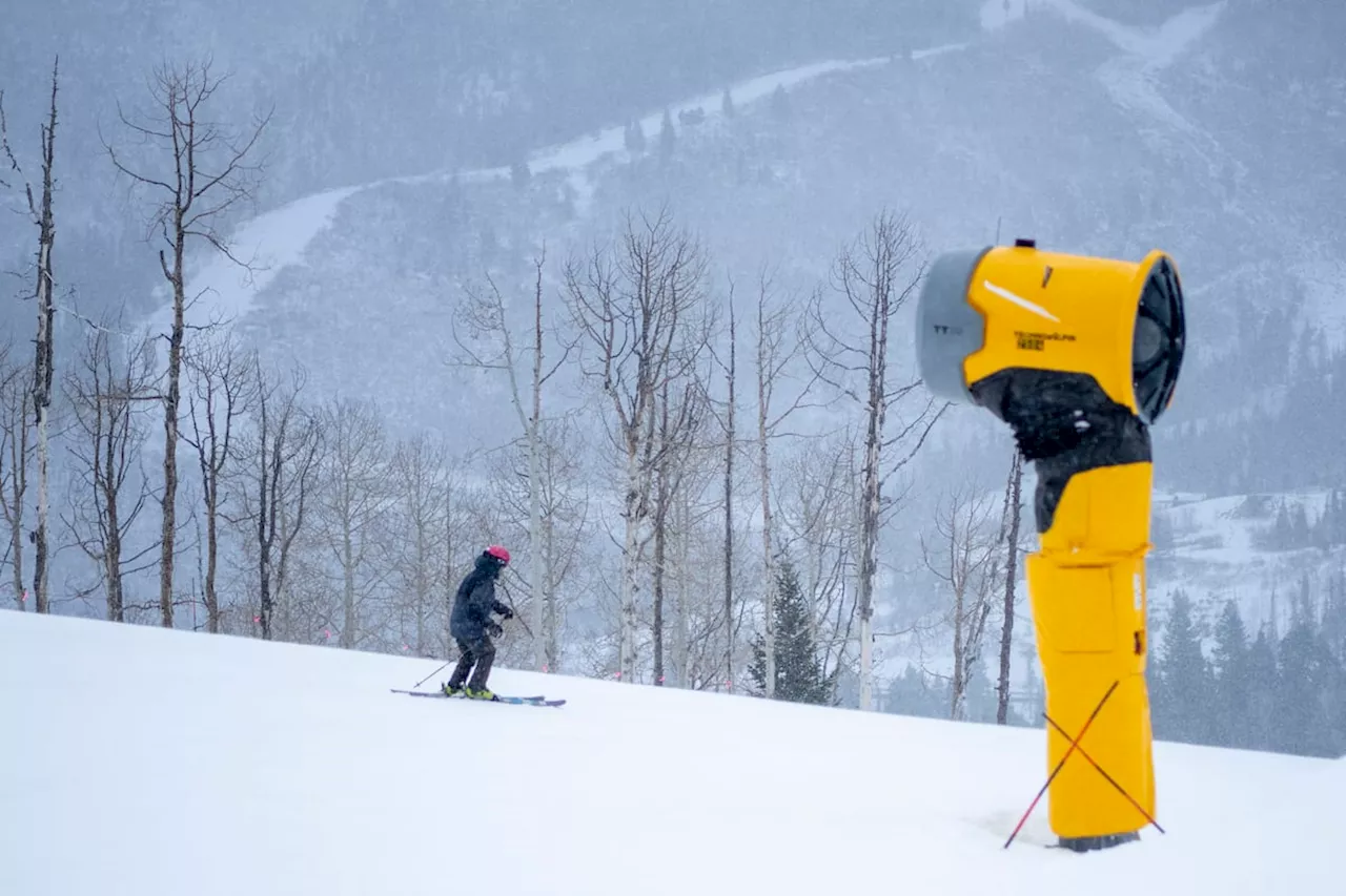 Park City Ski Resort Furloughs Employees Due to Lack of Snow