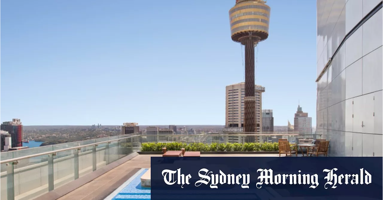 Sydney's Elite Rent Luxurious Penthouses for $250,000 a Week