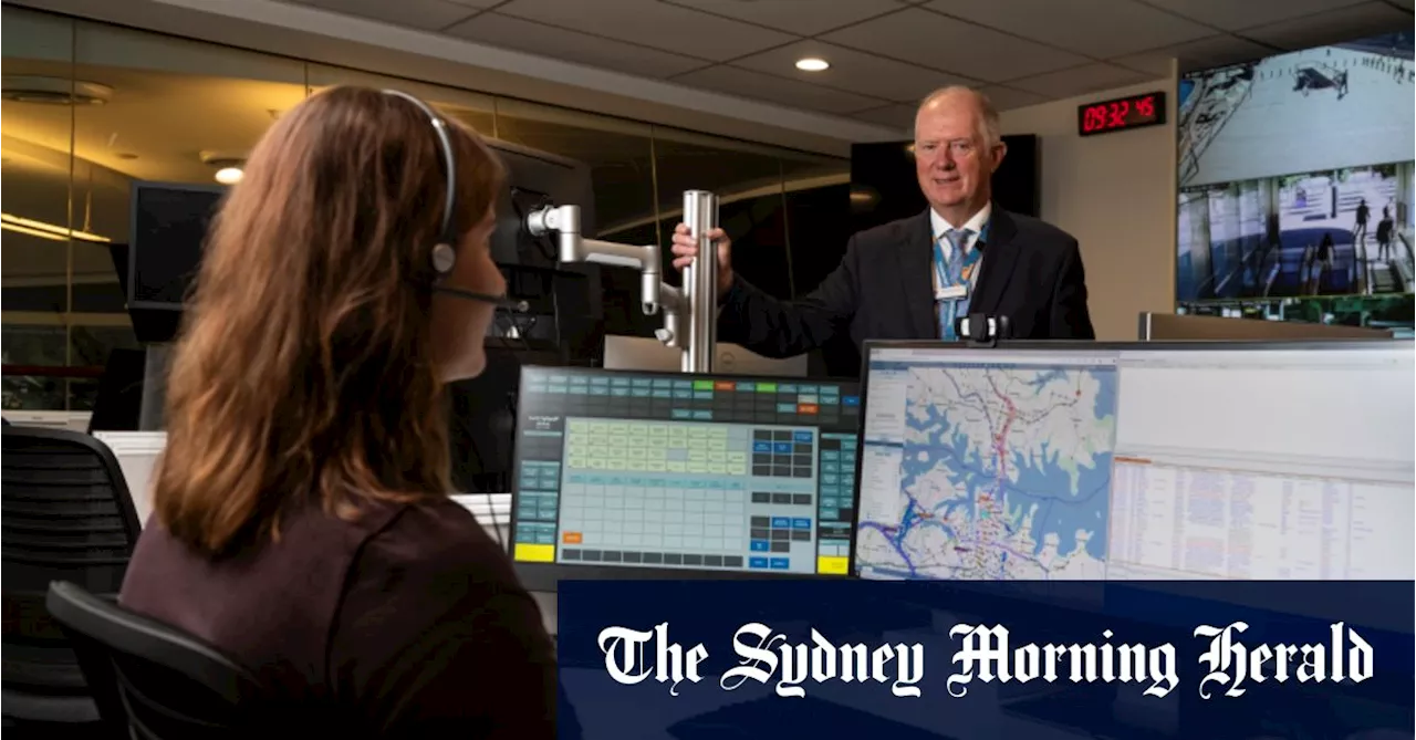 Sydney’s new metro line faces first major test with New Year’s Eve crowds