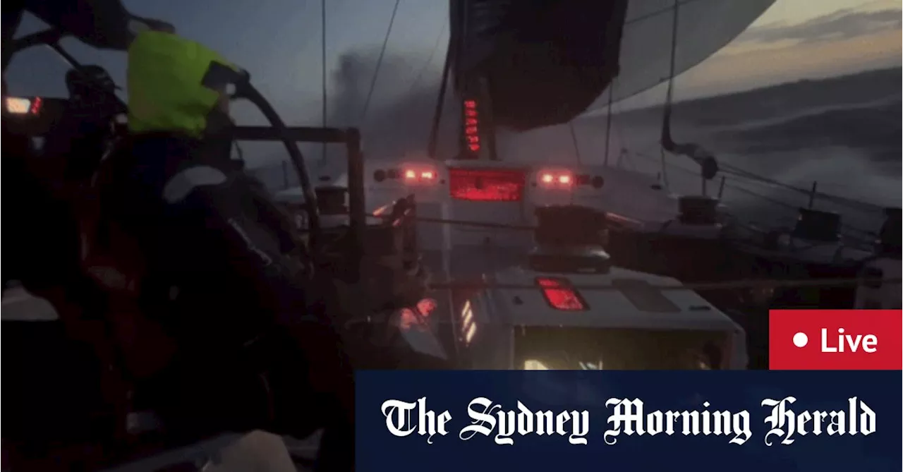 Sydney to Hobart LIVE: Tragedy strikes as two die; 12 yachts retire