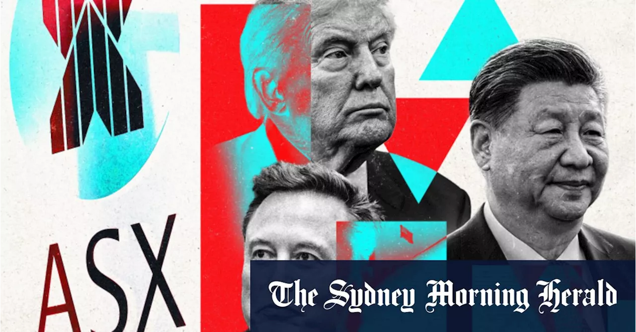 Trump, Bitcoin and China: The booms and busts awaiting the ASX in 2025