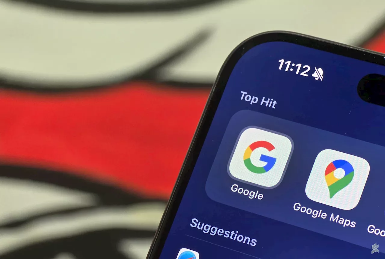 Apple Joins Antitrust Trial, Fears Revenue Loss From Google