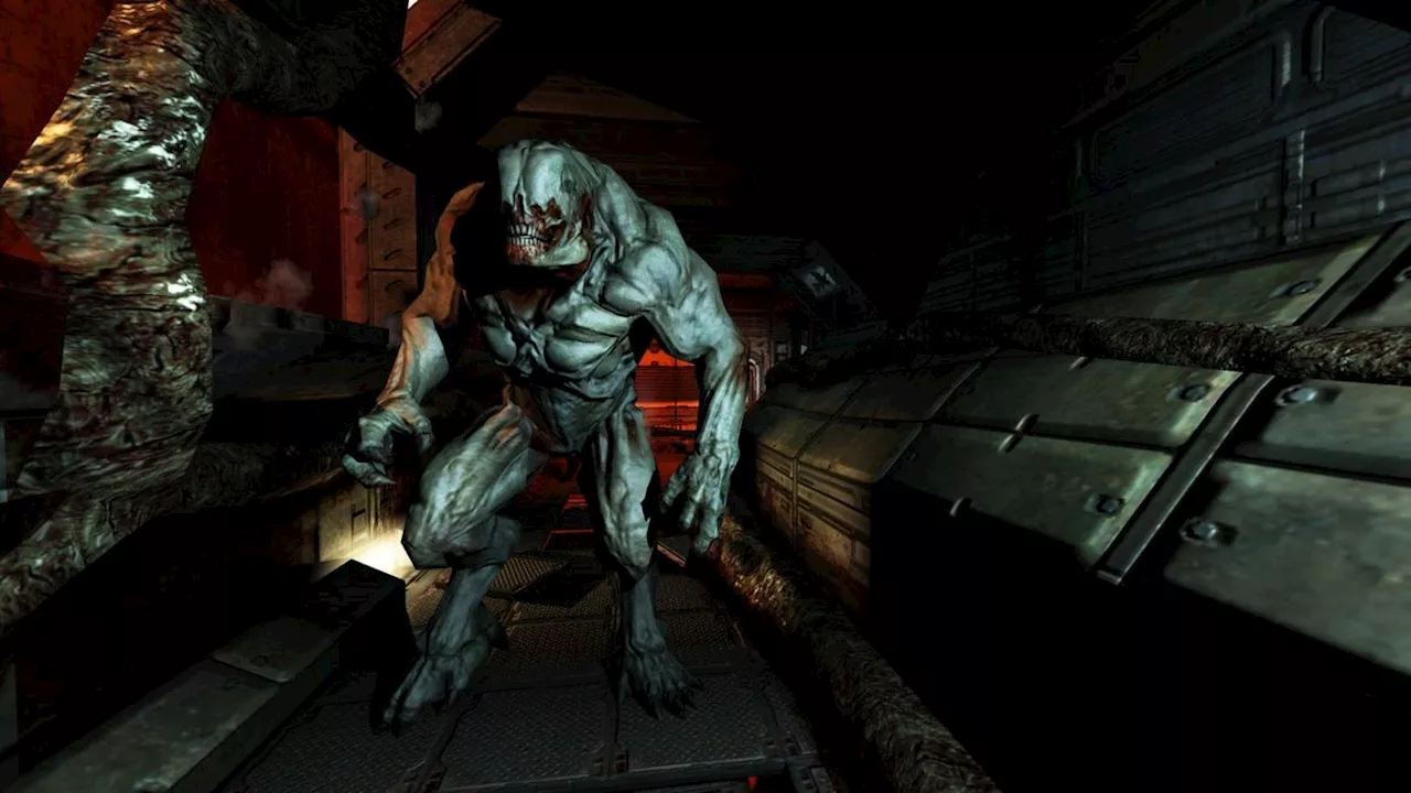 'DOOM 3' 20 years later: Not the threequel we expected, but still an essential sci-fi shooter