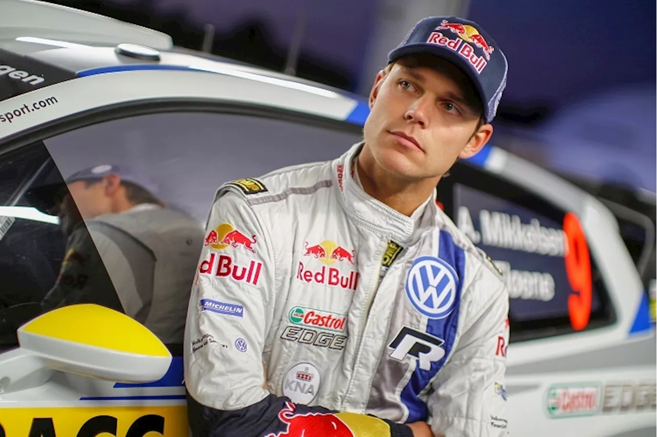 Andreas Mikkelsen gewinnt Spanien-Auftakt