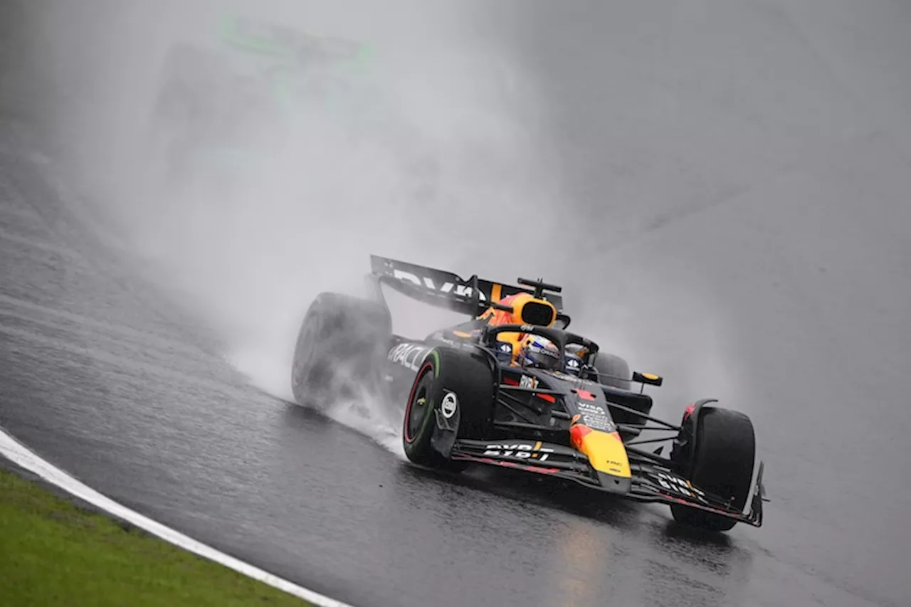 Max Verstappen's Triumph in São Paulo: A Power Demonstration and Epic Comeback