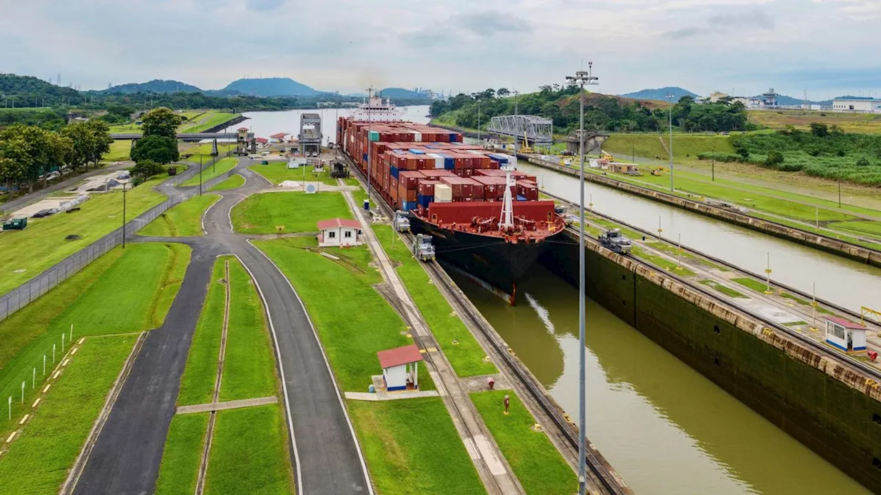 Konflikt um wichtige Schifffahrtsroute: Panama weist Trump-Aussage über chinesische Soldaten am Kanal zurück