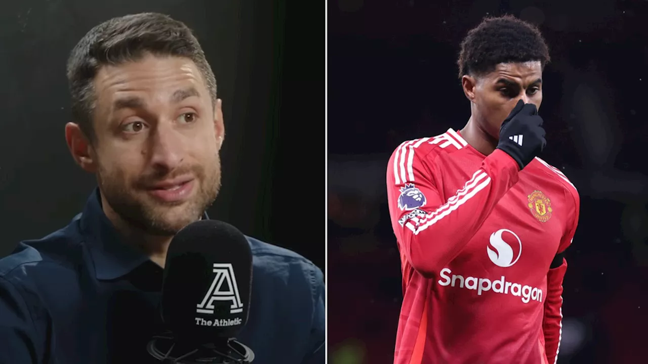 Marcus Rashford Loan Move Possible as Journalist Hints at Next Career Step