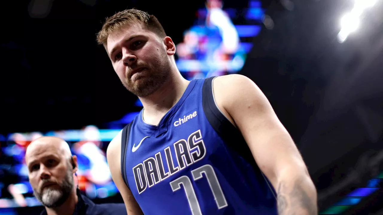 NBA Weihnachts-Spiele: Mavericks-Niederlage, Doncic-Verletzung und Wembanyamas 42 Punkte