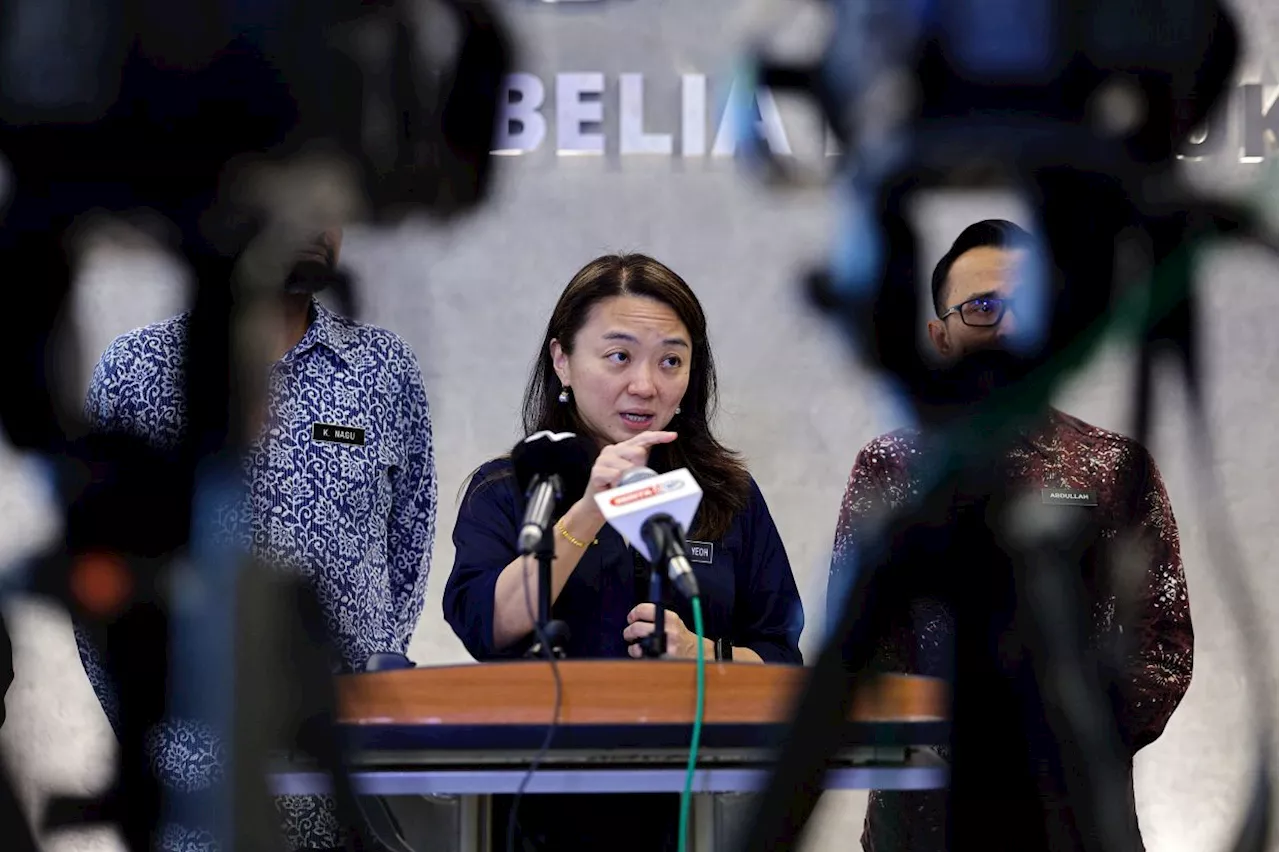 Hannah Yeoh files appeal over dismissal of defamation suit against Musa Hassan