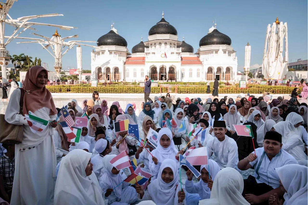 Indonesia Mourns 20 Years After Devastating Tsunami