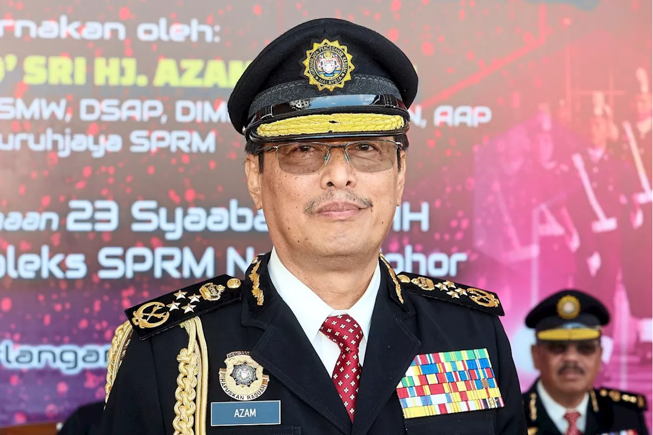 MACC to Tackle Corruption in Procurement, Enforcement, and Grand Corruption