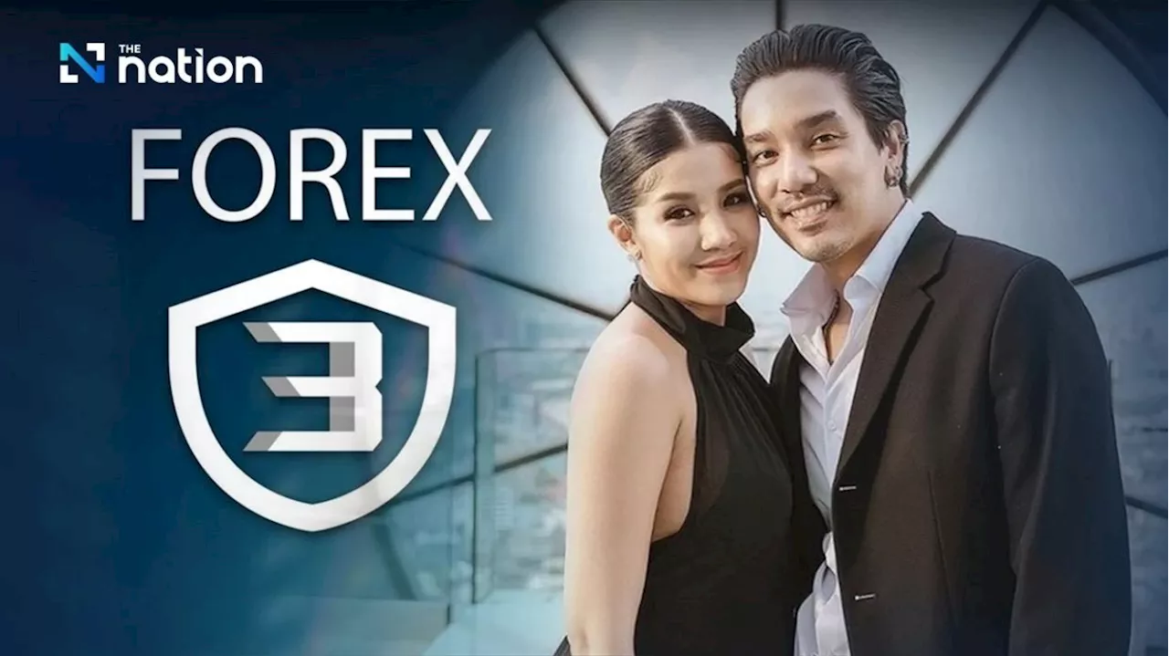 Thai Criminal Court acquits three celebrities in high-profile Forex-3D case; including high-flying Singaporean businessman