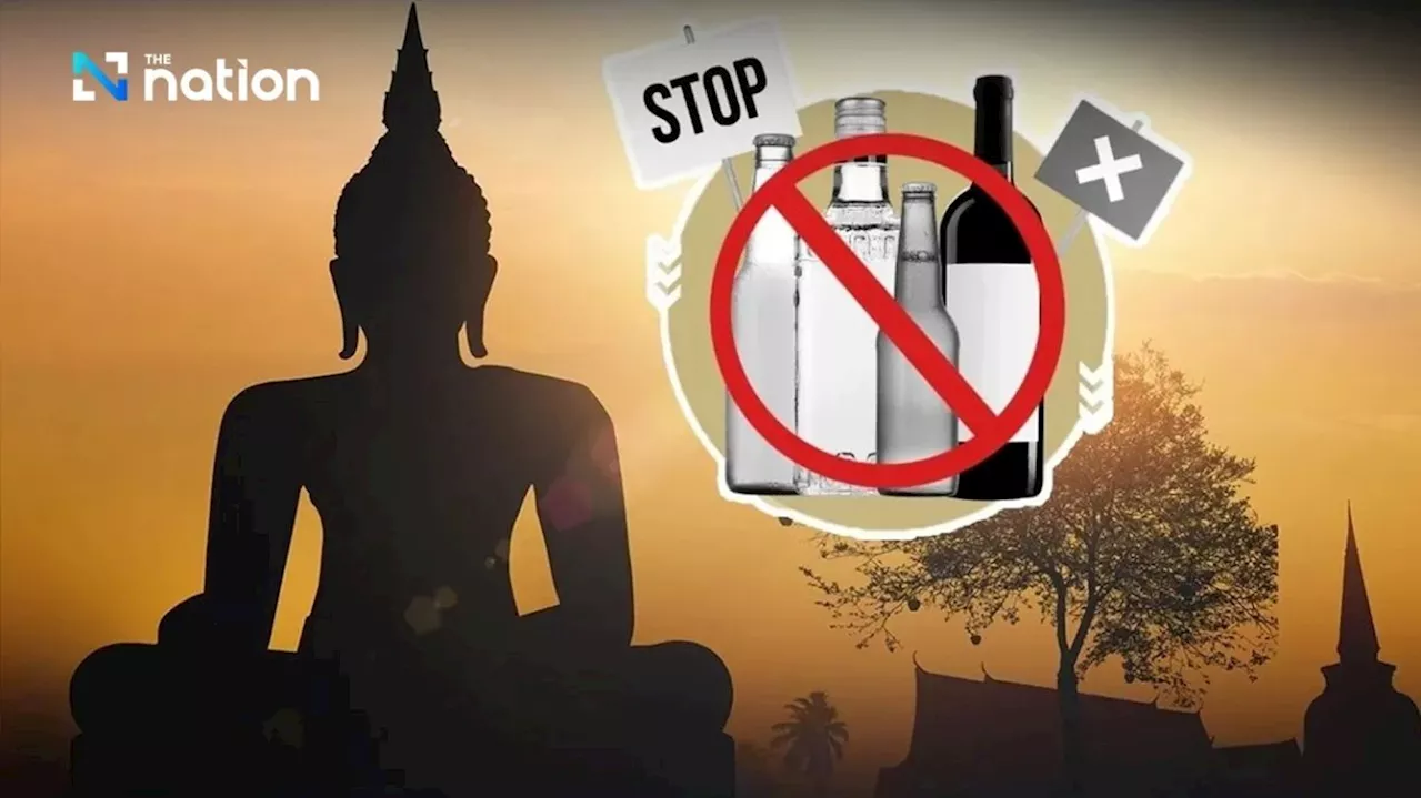 Thailand Loosens Alcohol Ban on Buddhist Days at International Airports