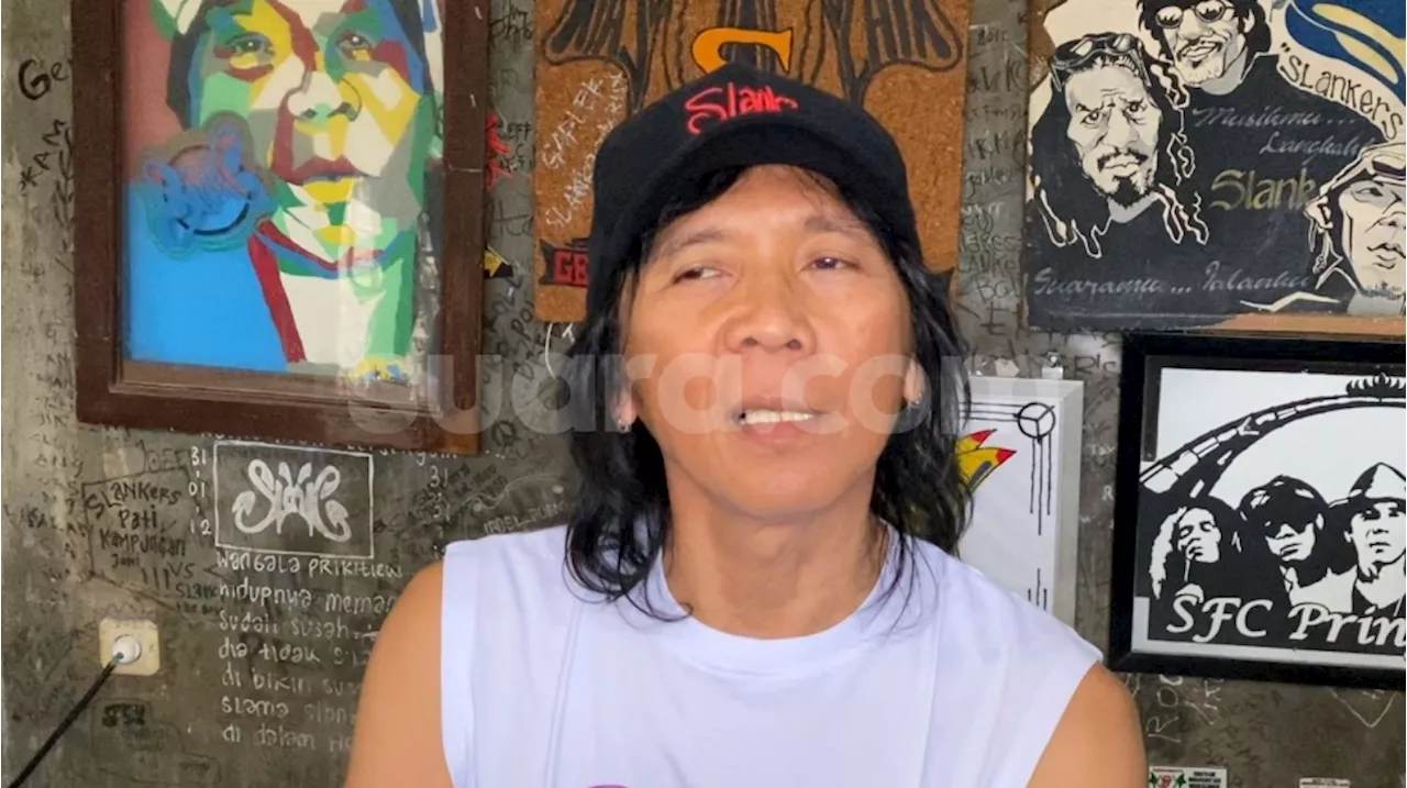 Bicara Soal PPN 12 Persen, Bimbim Slank: Enggak Usah Bayar Pajak