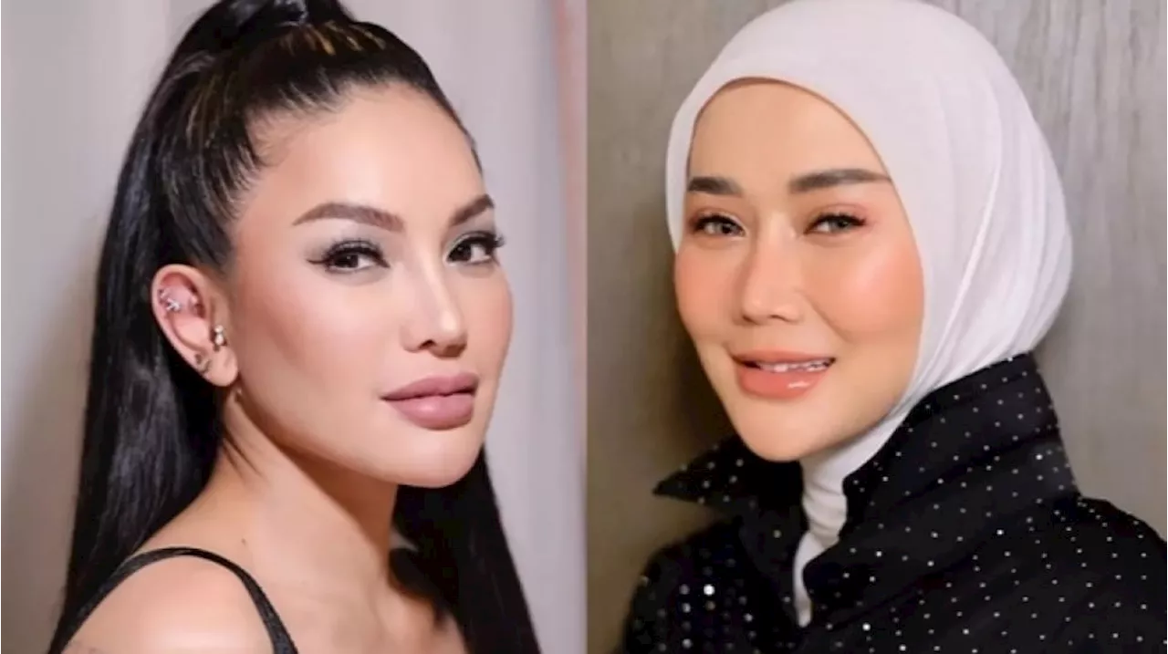 Marissya Icha dan Nikita Mirzani Kompak Pamer Rumah Mewah Bestie