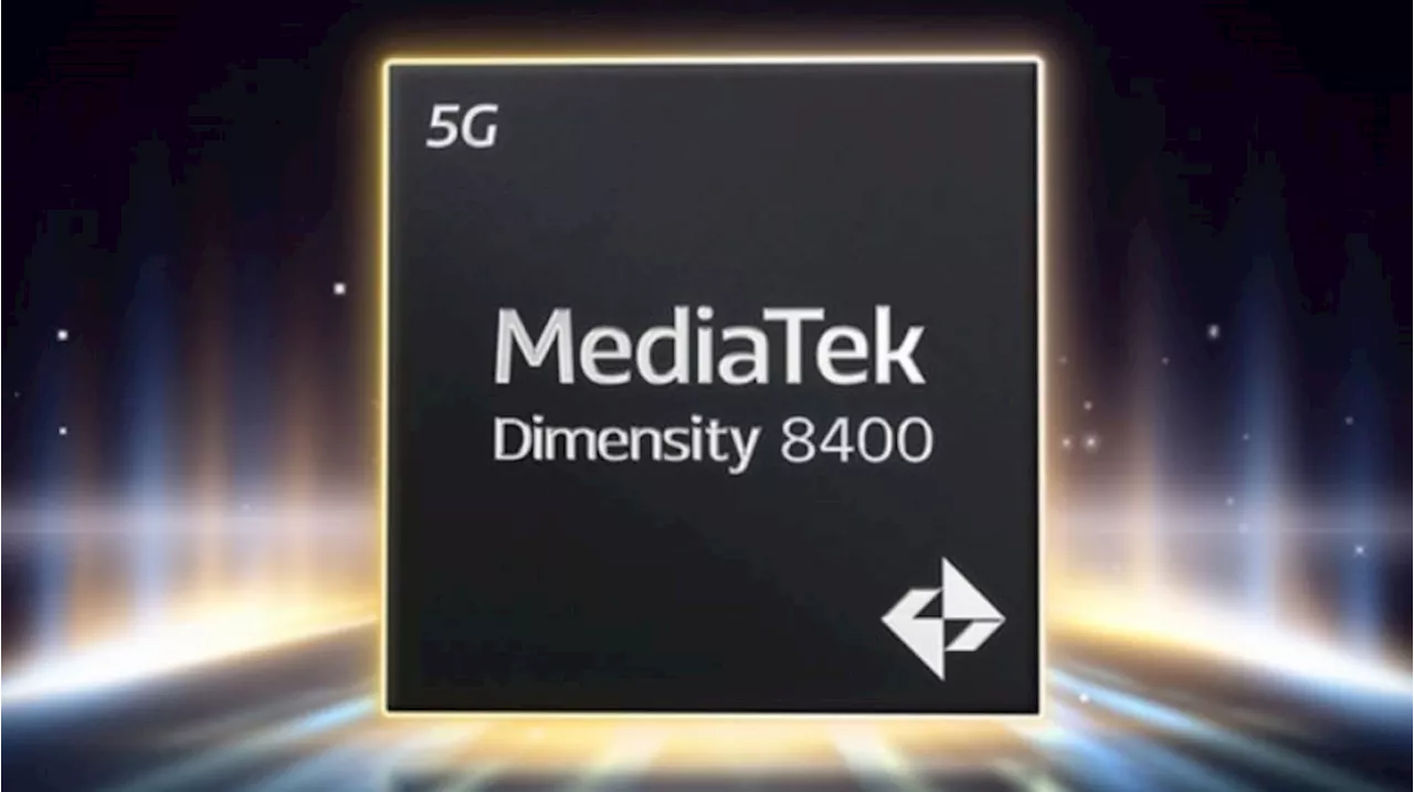 MediaTek Dimensity 8400: Revolusi Pengalaman Ponsel Pintar Premium